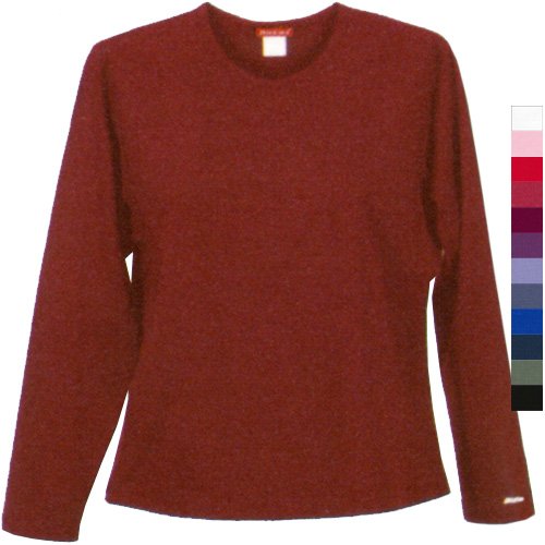 Click here to buy Dickies Ladies Long Sleeve Fashion T-shirt.