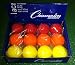Sunset Blend - Assorted Color NCAA NFHS Lacrosse Balls