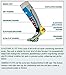 Eurosocks Ski Supreme Socks, Lime, X-Large
