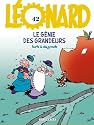 L&eacute;onard, Tome 42 : Le g&eacute;nie des grandeurs