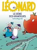 Léonard, Tome 42 : Le génie des grandeurs