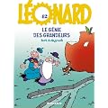 L�onard, Tome 42 : Le g�nie des grandeurs