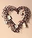 Country Hearts Wreath