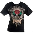 Buckcherry Crazy Rose T-Shirt