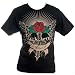 Buckcherry Crazy Rose T-Shirt
