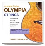 Bronze Wound Acoustic Guitar Strings 1047 AGS 800