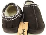 Emu Hayman Women's Chocolate Shearling Slippers US 5
