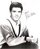  : Rick Nelson Authentically Hand Signed 8" X 10" Glossy Photo