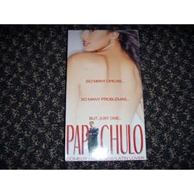 Papi Chulo [VHS]