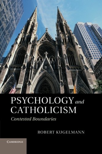 psychology and catholicism contested boundaries