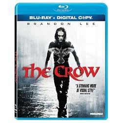 The Crow [Blu-ray + Digital Copy]