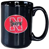 NCAA Nebraska Cornhuskers Logo Mug