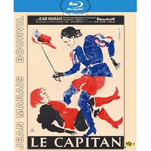 Le Capitan [Blu-ray]