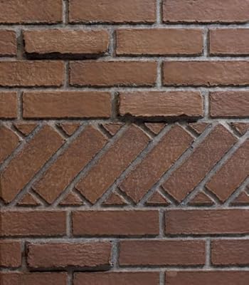Ceramic Fiber 42 inch Liner for Vent-Free Fireboxes - Banded Brick