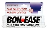 UPC 310310004132 product image for Boil Ease Pain Relieving Ointment 1 oz (28 g) | upcitemdb.com