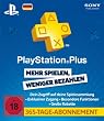 Playstation Plus Live Card - 365 Tage