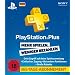 Playstation Plus Live Card - 365 Tage
