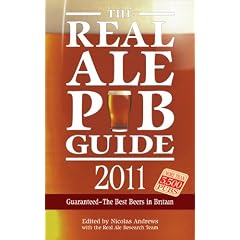 The Real Ale Pub Guide 2011