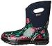 BOGS Women's Classic Rose Garden Mid-W