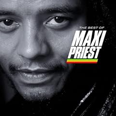 Best Of Maxi Priest