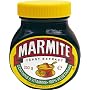 Marmite Shaped Metal Fridge Magnet
