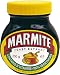 Marmite Jar Tinplate Fridge Magnet New