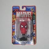 Spiderman Marvel Heroes Swichers Self Stick Interchangable BustsIMAGE