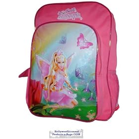 Barbie Big Angelic Fairytopia Backpack by Characters Warehouse