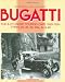 Bugatti The 8-Cylinder Touring Cars 1920-1934 TYPES 28,30,38,38a,44 &49
