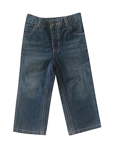 Falls Creek Baby Girls Lt./Med. Wash Jeans - (Size - 12 Months)