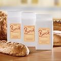 Bio-Brotbackmischung Steinofen Bauernbrot
