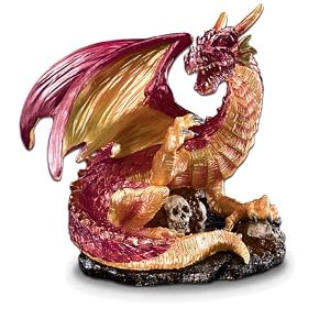 Mythic Dragons Figurine Collection