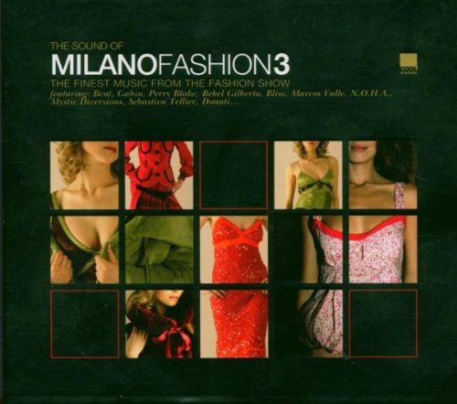 Cool d:Vision (Soulfood) Milano Fashion Vol.3