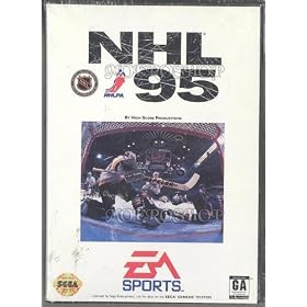 NHL Hockey '95