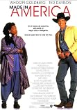 Made In America Movie Poster (27 x 40 Inches - 69cm x 102cm) (1993) Spanish -(Whoopi Goldberg)(Ted Danson)(Will Smith)(Nia Long)(Paul Rodriguez)(Jennifer Tilly)