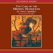 Case of the Missing Marquess: An Enola Holmes Mystery | [Nancy Springer]
