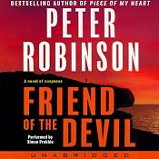 Friend Of The Devil | Peter Robinson
