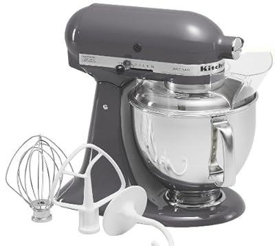 Kitchenaid Professional 600 Series 6-quart Stand Mixer KP26M1XQG5