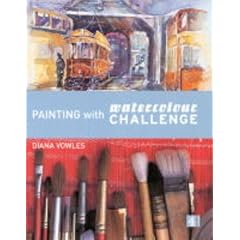 Painting with Watercolour Challenge