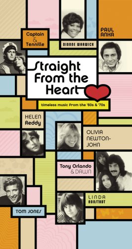 CD-Charts  Search : Straight from the Heart