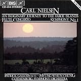 Symphony No. 1, Rhapsody Overture (Chung, Gs, Gallois)