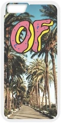 wugdiy New Fashion Hard Back Cover Case for iPhone6 Plus 5.5" with New Printed OFWGKTA