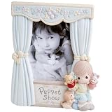 Pooh's Puppet Show Photo Frame