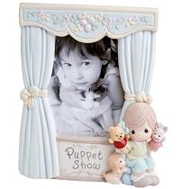 Pooh's Puppet Show Photo Frame