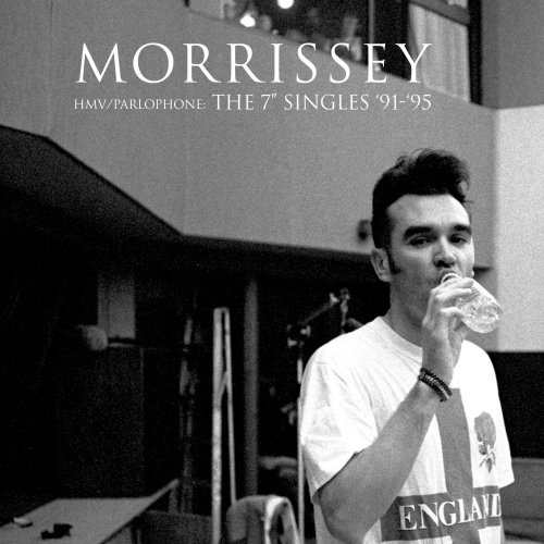 Album Art for 7-Inch Singles 91-95 by Morrissey