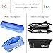 PAMASE Waterproof Waist Bag/Dry Pouch with Waist Strap-Best Way to Keep Your Things Safe