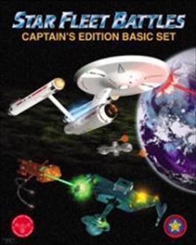 Star Fleet Battles Basic Set ADB 5501