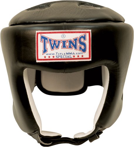 TWINS OPEN FACE HEADGEAR