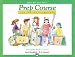 Alfred's Basic Piano Library Prep Course For The Young Beginner: Notespeller Book - Level C