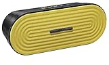 UPC 031262057976 product image for HMDX Rave Portable Rechargeable Wireless Speaker, Yellow | upcitemdb.com